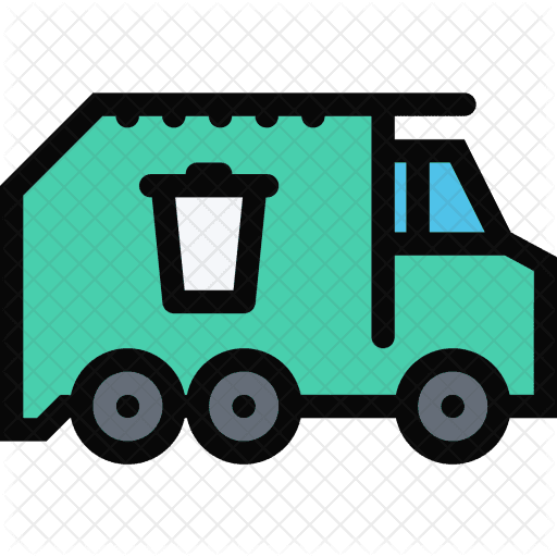 Garbage, Truck, Vehicle, Machine, Transportation, Transport - Transport - Transparent PNG Free Download | PNGio