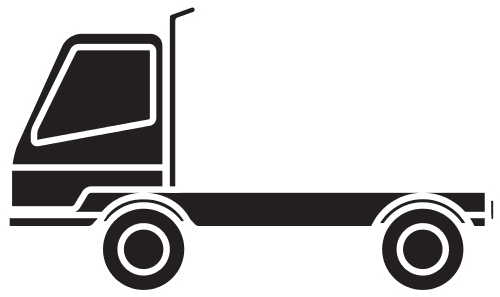 Delivery Truck Trailer Transport Vehicle - Transport - Transparent PNG Free Download | PNGio