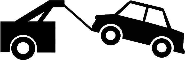 Do You Tow Vehicles Yes, We Offer Free Local Towing - Towing Sign - Transparent PNG Free Download | PNGio