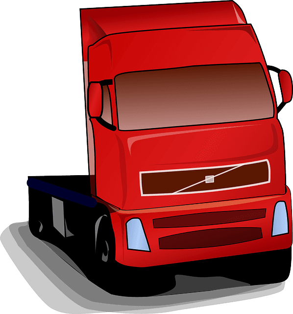 Free Photo Shipping Semi Truck Vehicle Freight Transportation - Euro Truck Simulator 2 - Transparent PNG Free Download | PNGio