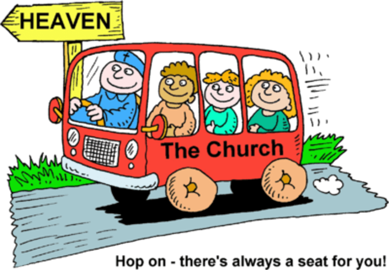 Vehicle Clipart Bus Ride - Church Bus Clipart - Transparent PNG Free Download | PNGio