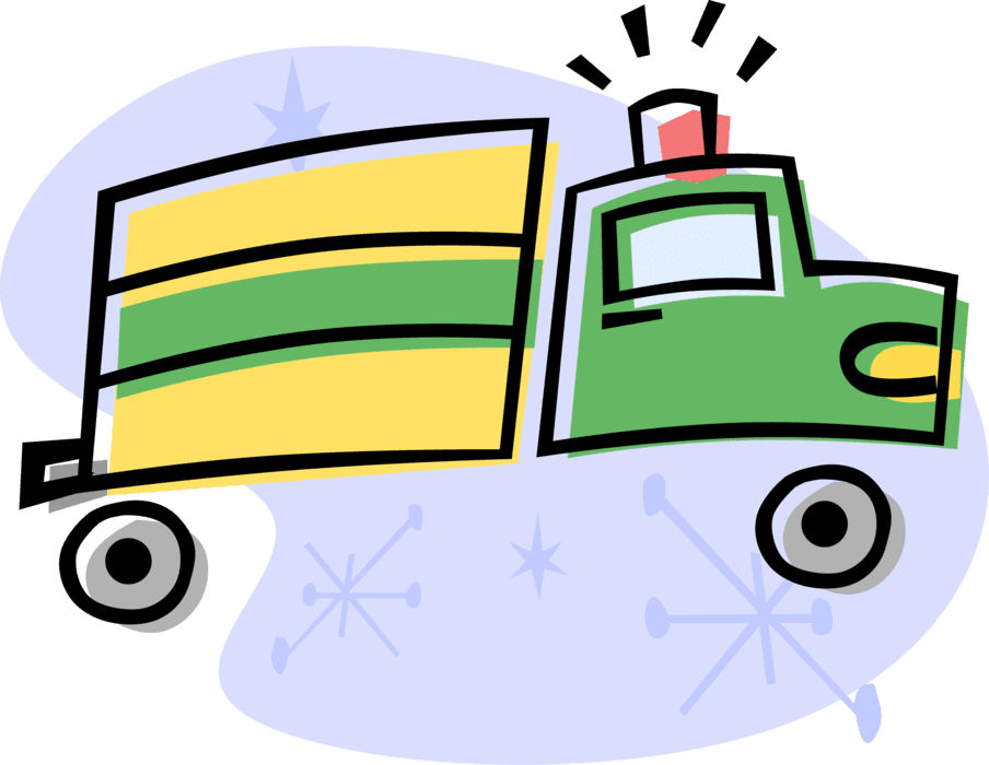 Vector Illustration Of Fire Engine Or Fire Truck Vehicle - Agriculturalist - Transparent PNG Free Download | PNGio