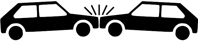 Vehicle Accident, Car, Collision, Crash, Vehicle - Car Crash Black And White - Transparent PNG Free Download | PNGio