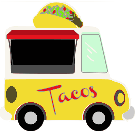 Vehicles, Personal Use, Tacos Van, - Tacos Oval Car Magnet - Transparent PNG Free Download | PNGio