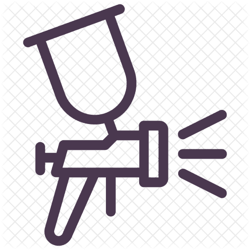 Airbrush, Car, Painting, Vehicle, Paint, Spray, Color - Painting - Transparent PNG Free Download | PNGio