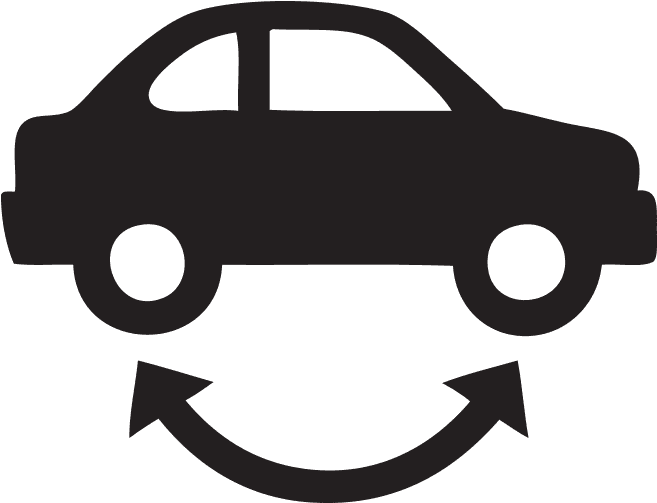 Is Your Vehicle Pulling One Way Or Another Stop By - Car - Transparent PNG Free Download | PNGio