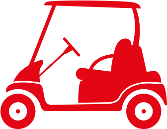 Utility Vehicle Application - Golf Cart Zone Funny Novelty Xing Sign 12x12 - Transparent PNG Free Download | PNGio