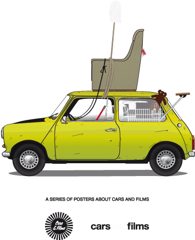 Vehicle - ミスター ビーン 車 イラスト - Transparent PNG Free Download | PNGio