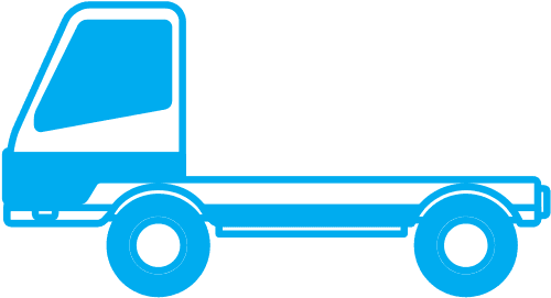 Delivery Truck Trailer Transport Vehicle - Truck - Transparent PNG Free Download | PNGio