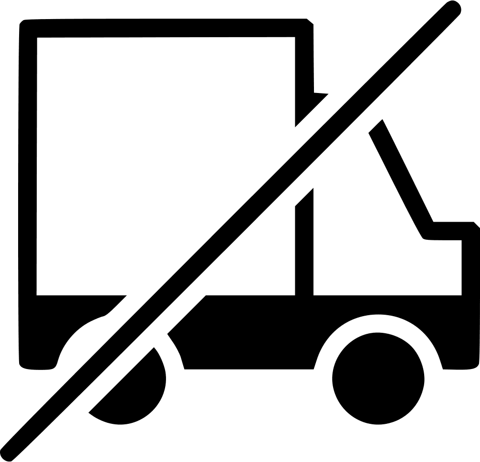 No Shipping Delivery Truck Vehicle Transport Comments - No Shipping Delivery Truck Vehicle Transport Comments - Transparent PNG Free Download | PNGio
