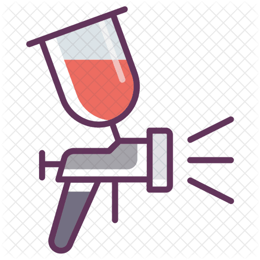 Airbrush, Car, Painting, Vehicle, Paint, Spray, Color - Paint - Transparent PNG Free Download | PNGio