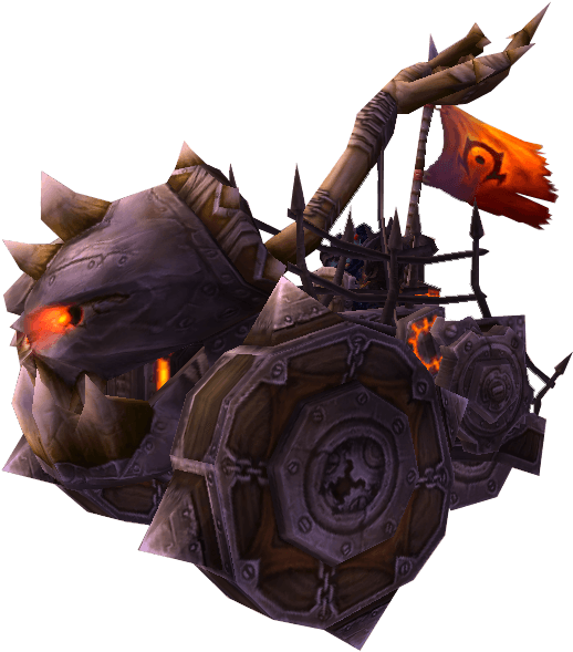 Wintergrasp Vehicle Catapult - Wow Catapult - Transparent PNG Free Download | PNGio
