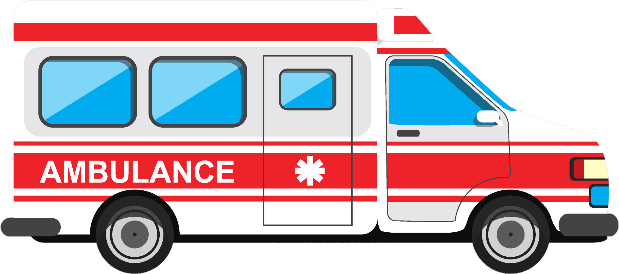 Emergency Clipart Community Vehicle - Swearing In Sign Language - Transparent PNG Free Download | PNGio