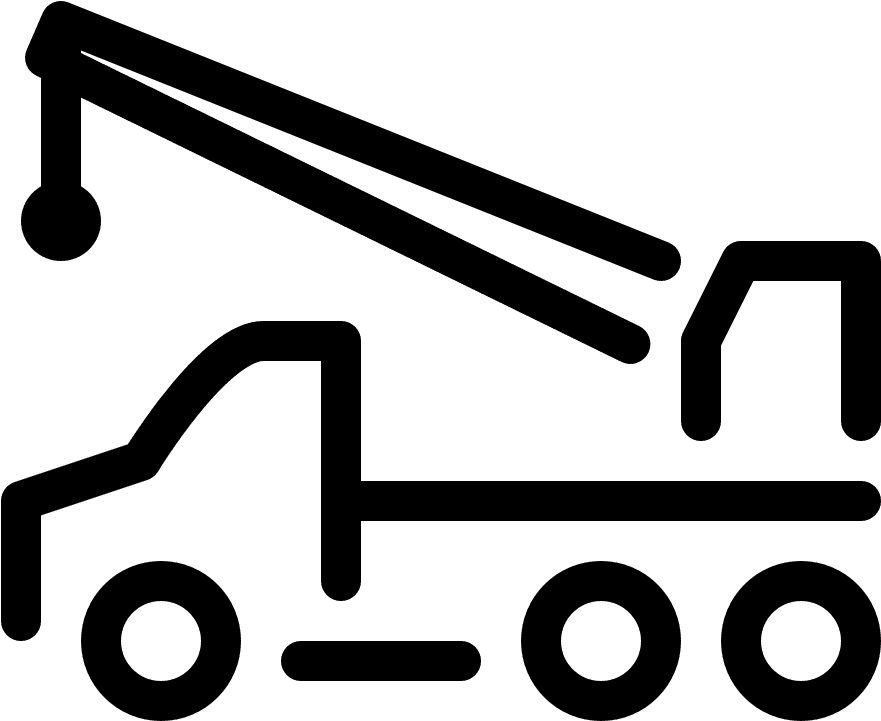 Vehicle Truck Crane Vehicle Truck Crane Vehicle Truck - Mobile App - Transparent PNG Free Download | PNGio