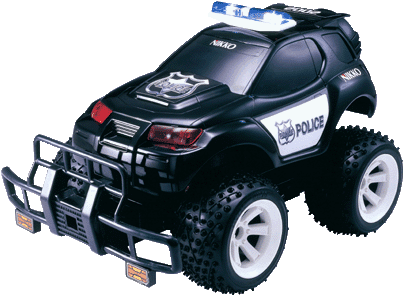 Police Patrol Vehicle - Model Car - Transparent PNG Free Download | PNGio