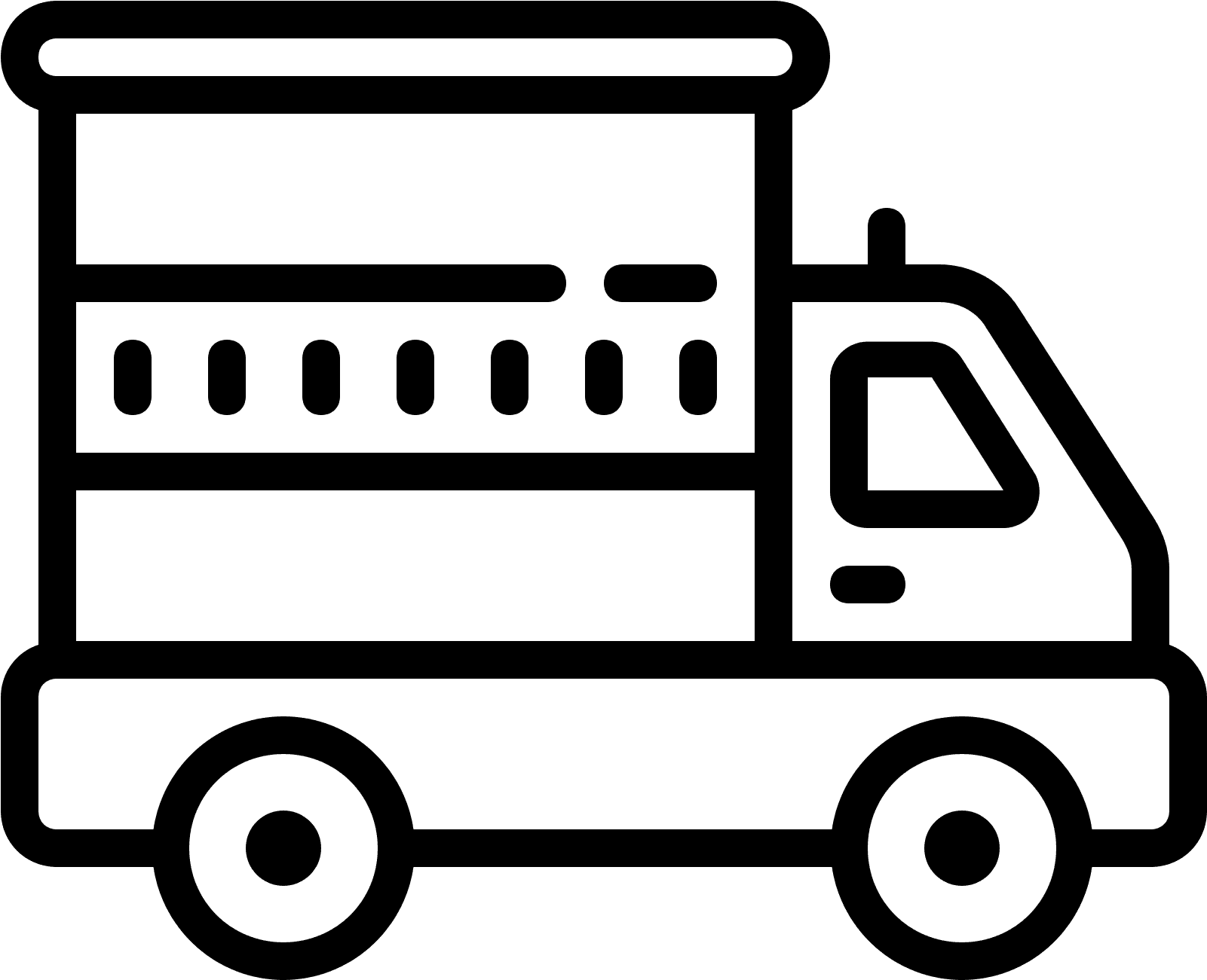 Black White Transportation Clip Art Vehicles - Black And White Clip Art Tow Truck - Transparent PNG Free Download | PNGio