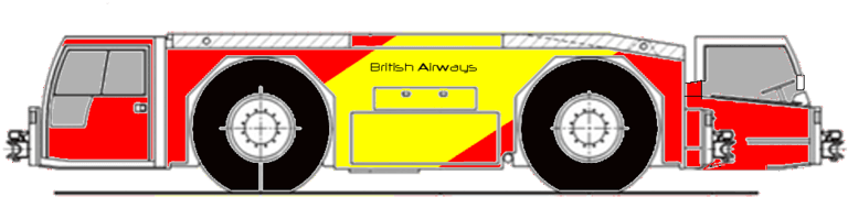 Ri 1000 Aircraft Towing Vehicle - Model Car - Transparent PNG Free Download | PNGio