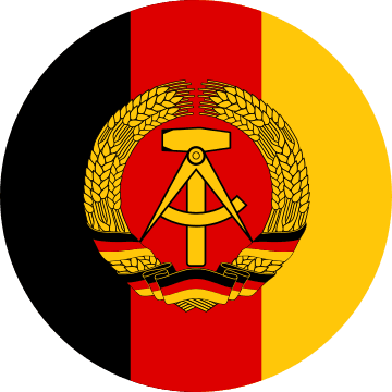 The Emblem Of The Gdr's Armed Forces Used For Army - National Emblem Of Germany - Transparent PNG Free Download | PNGio