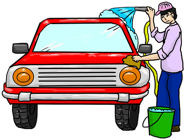 Car Wash, Washing, Vehicle, Cleaning - Car Washing - Transparent PNG Free Download | PNGio