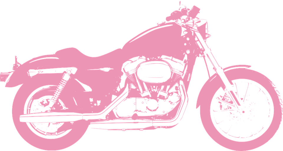 Cute Vehicle Cliparts 19, Buy Clip Art - Harley Davidson Sportster 883 - Transparent PNG Free Download | PNGio