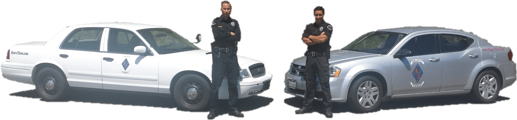 All Vehicles Have The Adam 602 Patrol Software Which - Bravo Three Security - Transparent PNG Free Download | PNGio