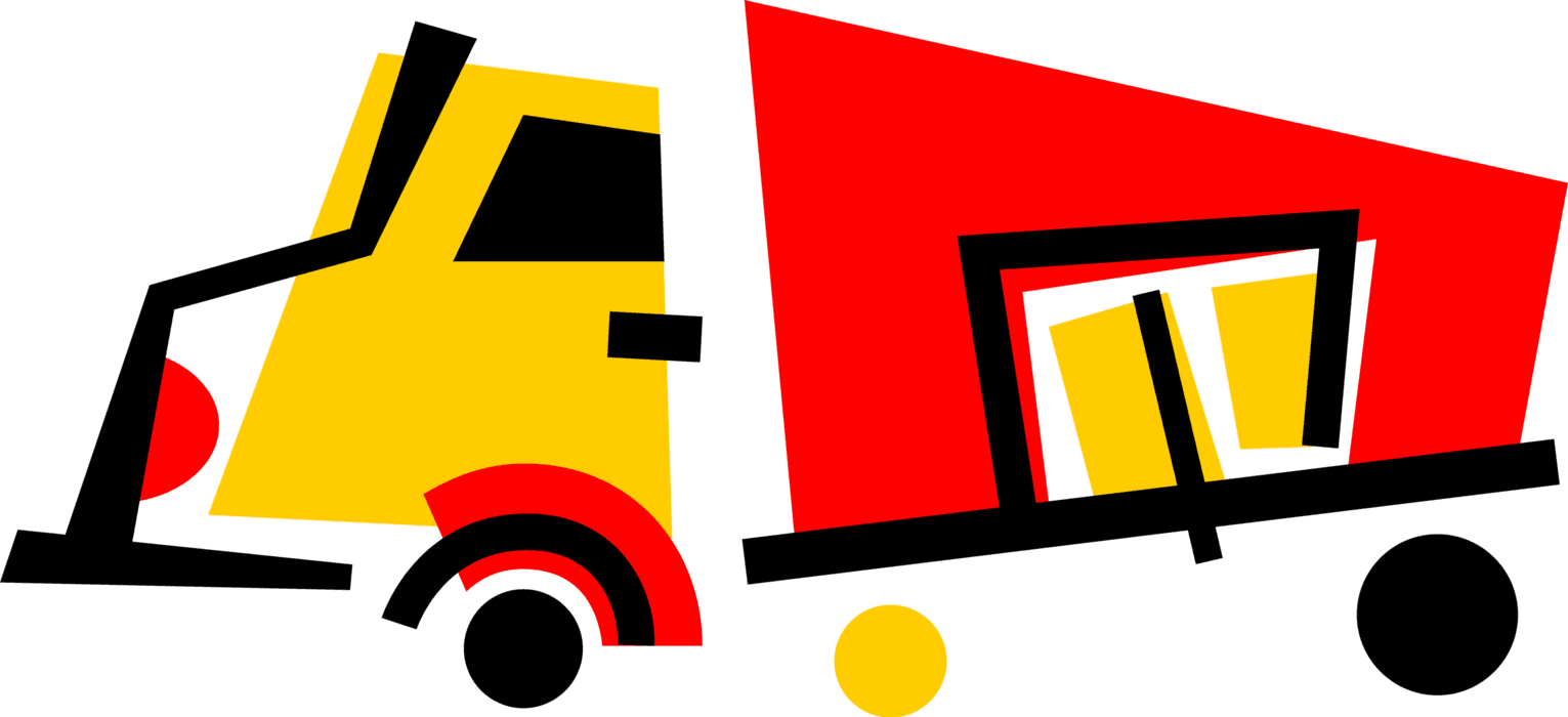 Vector Illustration Of Garbage Truck Vehicle Collects - Vector Illustration Of Garbage Truck Vehicle Collects - Transparent PNG Free Download | PNGio