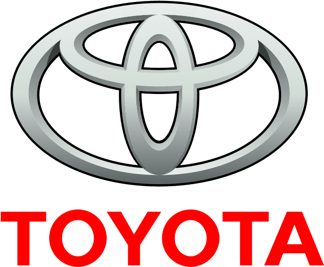 Vehicle Clipart Toyota - Car Brand Logo Png - Transparent PNG Free Download | PNGio