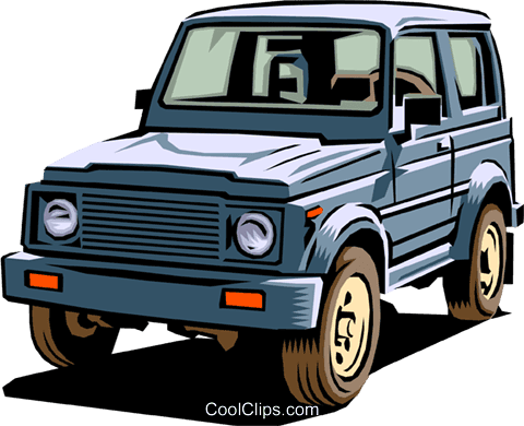 4 Wheel Drive Vehicle Royalty Free Vector Clip Art - 4 Wheel Drive Car Vector - Transparent PNG Free Download | PNGio