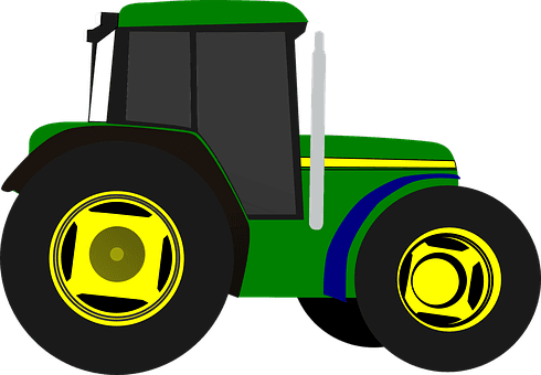 Tractor Farm Equipment Vehicle Agriculture - Farm Equipment Png - Transparent PNG Free Download | PNGio