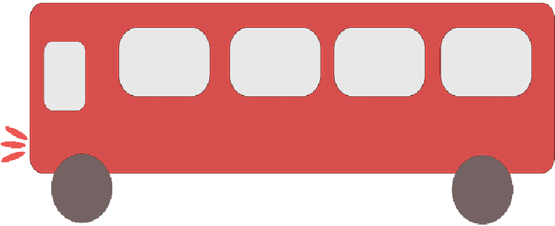 Red, Cartoon, Bus, Public, Vehicle, Mass - Red, Cartoon, Bus, Public, Vehicle, Mass - Transparent PNG Free Download | PNGio