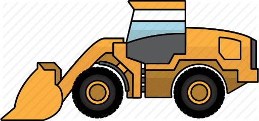 Clip Art Library Mining Vehicles By Rob - Mining - Transparent PNG Free Download | PNGio