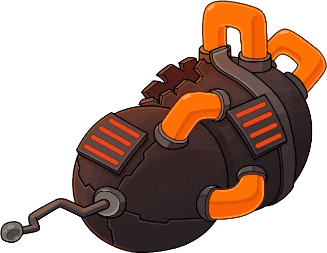 Pin By Luke Garner On Evil Inventions, Vehicles And - Club Penguin Hot Sauce - Transparent PNG Free Download | PNGio