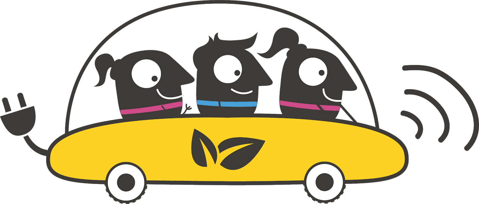 The Battery Is The Key Component In Electric Vehicles - European Mobility Week - Transparent PNG Free Download | PNGio