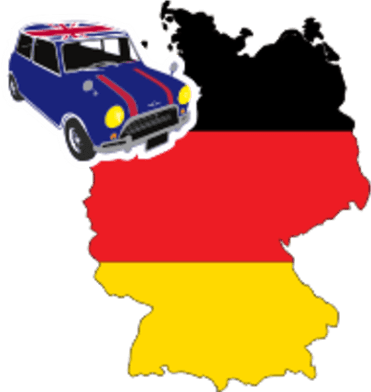 Vehicle Registration Services, Bristol - Germany Flag - Transparent PNG Free Download | PNGio
