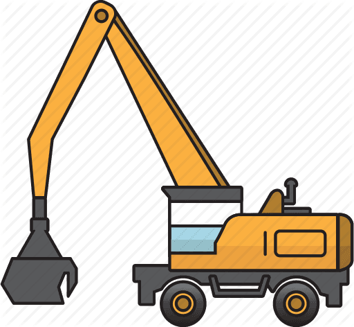 Clipart Transparent Download Mining Vehicles - Mining - Transparent PNG Free Download | PNGio