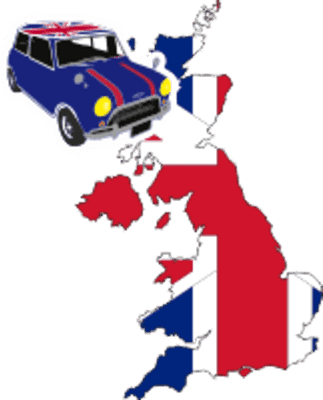 Vehicle Registration Services, Bristol - Map - Transparent PNG Free Download | PNGio