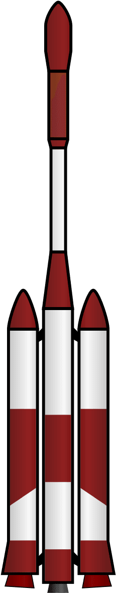 Augmented Satellite Launch Vehicle - Aslv - Transparent PNG Free Download | PNGio