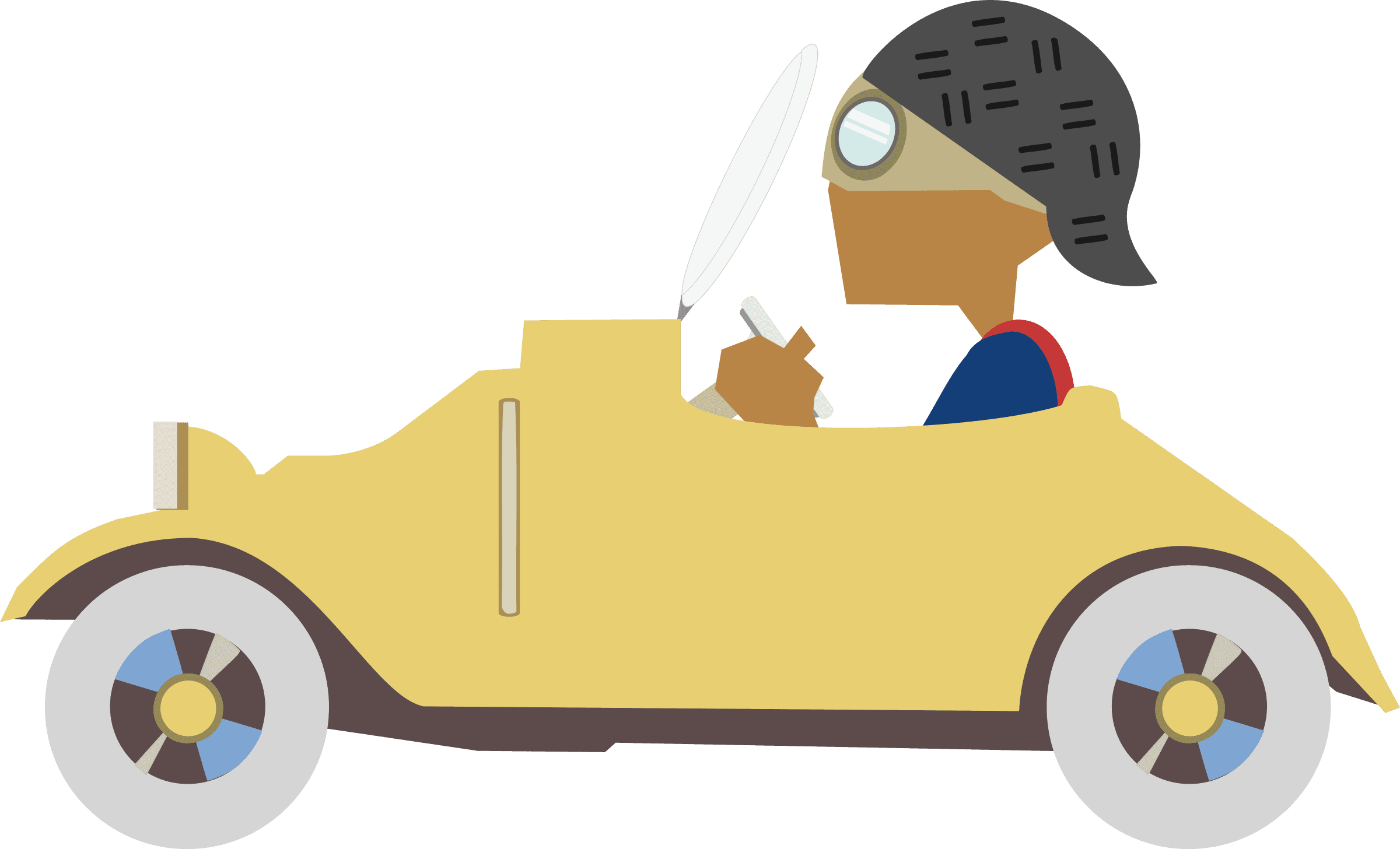 Car Driving Canidae Motor Vehicle Dog - Car - Transparent PNG Free Download | PNGio