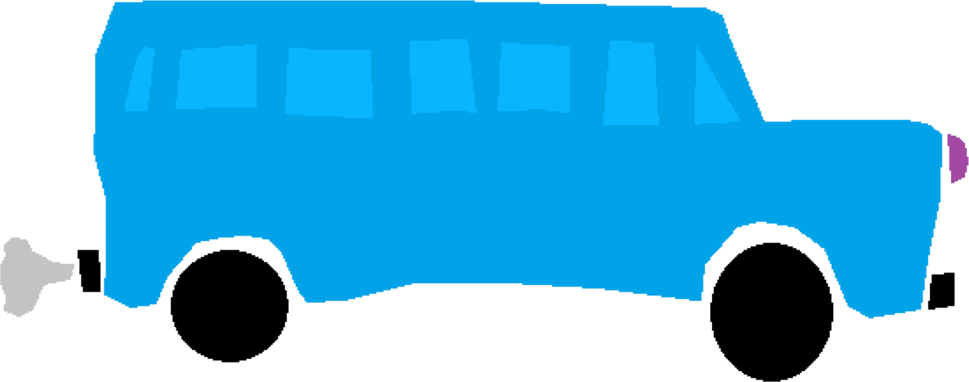 All Photo Png Clipart - Bus - Transparent PNG Free Download | PNGio