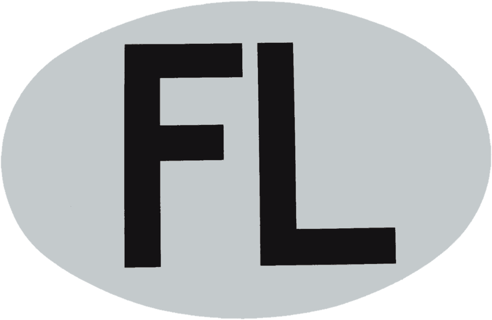 Filefl International Vehicle Registration Oval Png - Florida - Transparent PNG Free Download | PNGio
