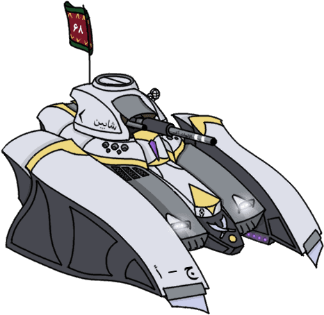 Chariots Are Heavily Armed And Armoured Combat Vehicles - Cartoon - Transparent PNG Free Download | PNGio