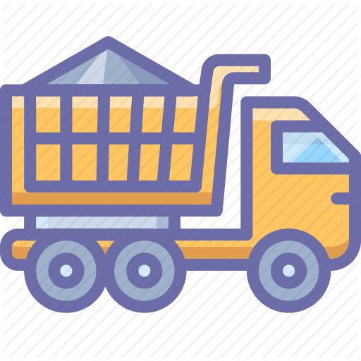 Graphic Black And White Dump Clipart Sand Gravel - Sand - Transparent PNG Free Download | PNGio