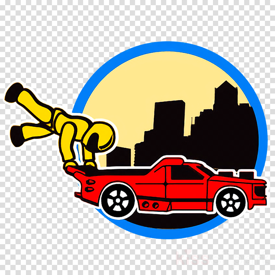 Hot Wheels Category Logo Clipart Car Motor Vehicle - Hot Wheels - Bone Shaker: Hw Daredevils #7/10 - #208/365 - Transparent PNG Free Download | PNGio