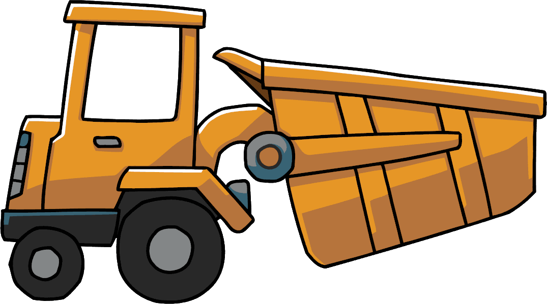 Randome Clipart Construction Vehicle - Randome Clipart Construction Vehicle - Transparent PNG Free Download | PNGio
