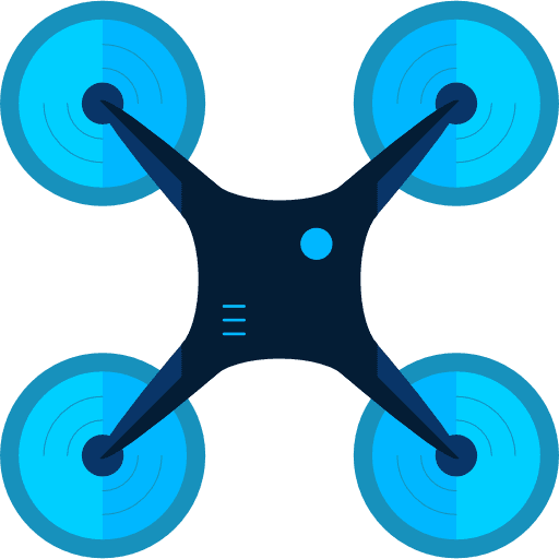 Drone Flat Png Clipart Unmanned Aerial Vehicle Quadcopter - Drone Flat Png Clipart Unmanned Aerial Vehicle Quadcopter - Transparent PNG Free Download | PNGio