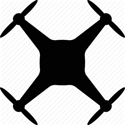 Drone Vector Png Clipart Aircraft Unmanned Aerial Vehicle - Drone Vector Png Clipart Aircraft Unmanned Aerial Vehicle - Transparent PNG Free Download | PNGio