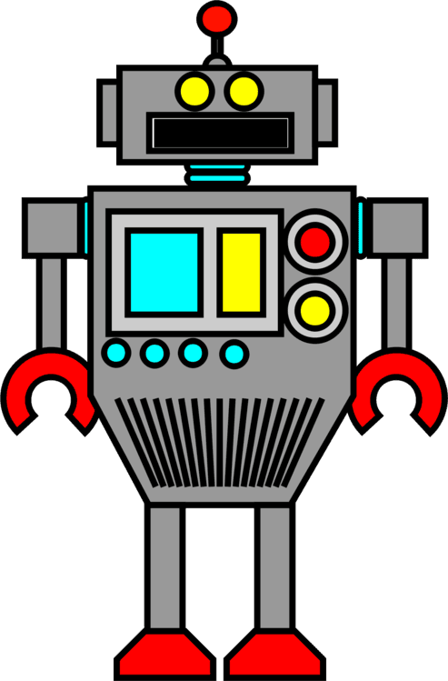 Robotics Braitenberg Vehicle Model Robot Line Art - Robotics Braitenberg Vehicle Model Robot Line Art - Transparent PNG Free Download | PNGio
