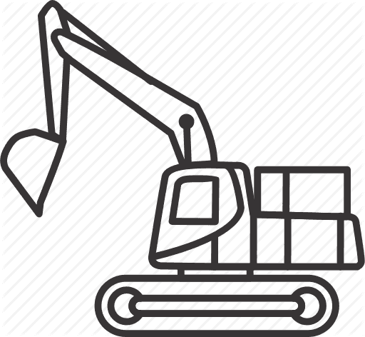 Heavy Equipment Vehicle By Kurniawan S Art - Heavy Equipment Vehicle By Kurniawan S Art - Transparent PNG Free Download | PNGio