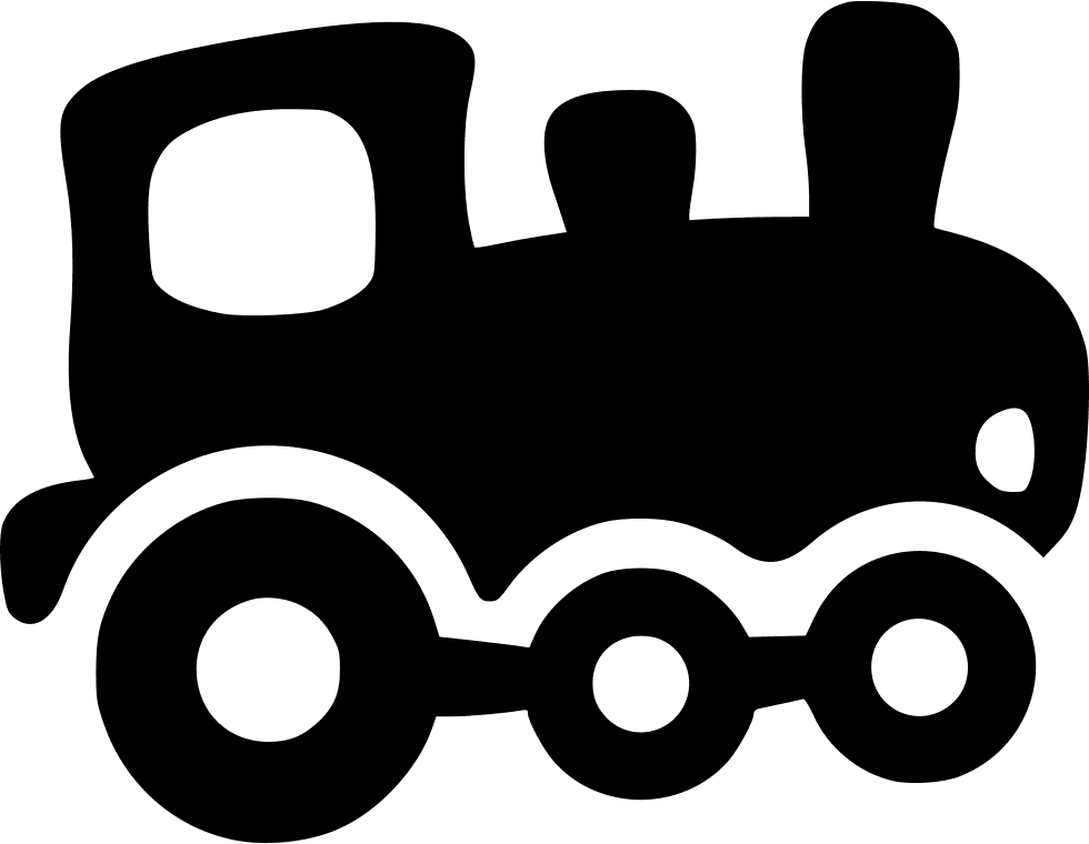 Railroad Train Engine Locomotive Passenger Vehicle - Railroad Train Engine Locomotive Passenger Vehicle - Transparent PNG Free Download | PNGio