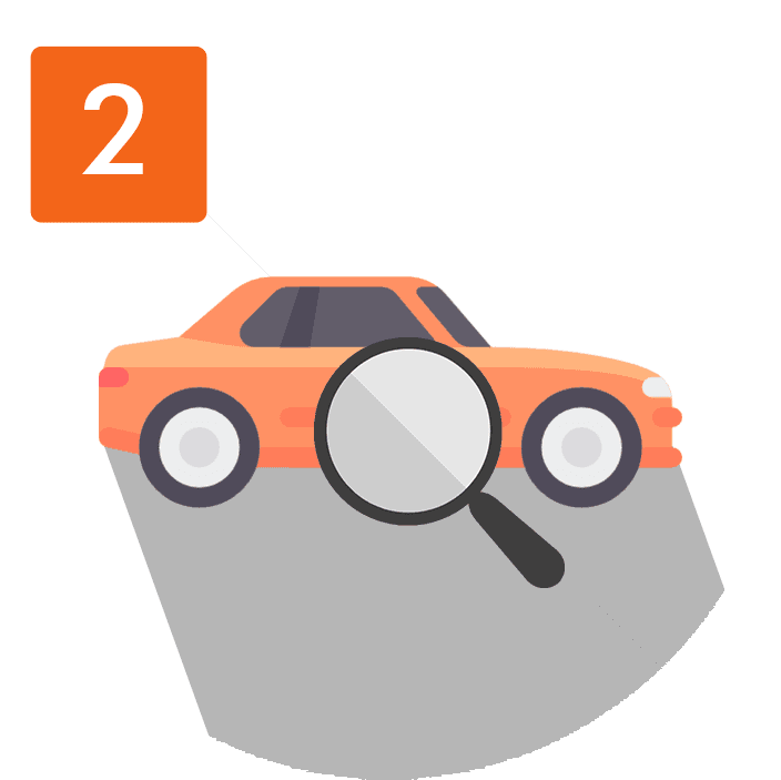 Our Mechanic Will Inspect The Vehicle On-site - Circle - Transparent PNG Free Download | PNGio